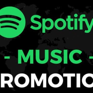 Spotify Promotion Campaign- Standard