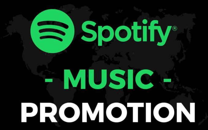 Spotify Promotion Campaign- Standard