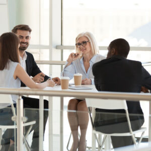 Executive Distribution Submission