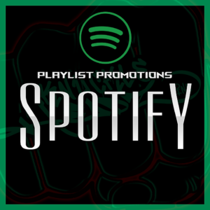 Spotify Playlist Promotion